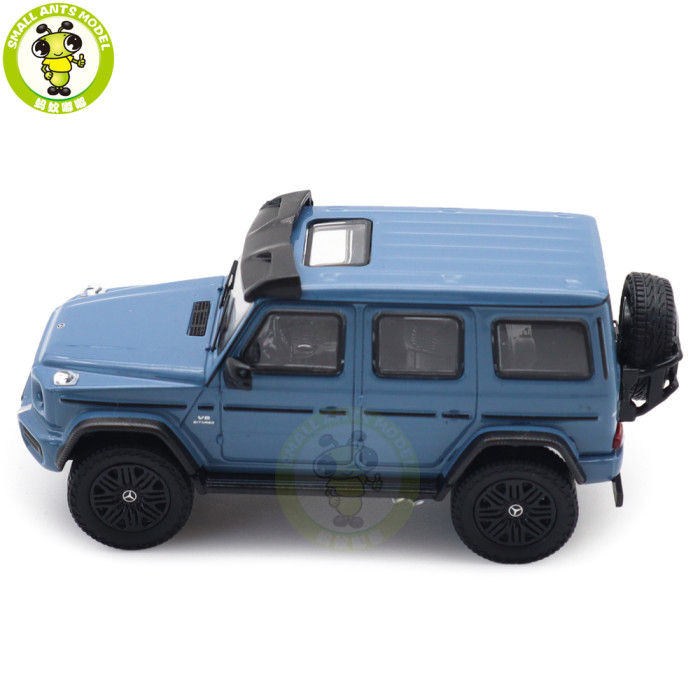 1/64 Mercedes AMG G63 G 63 4×4² NZG KengFai Diecast Model Toy Cars Gifts For Father Friends