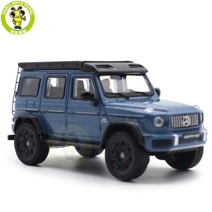1/64 Mercedes AMG G63 G 63 4×4² NZG KengFai Diecast Model Toy Cars Gifts For Father Friends