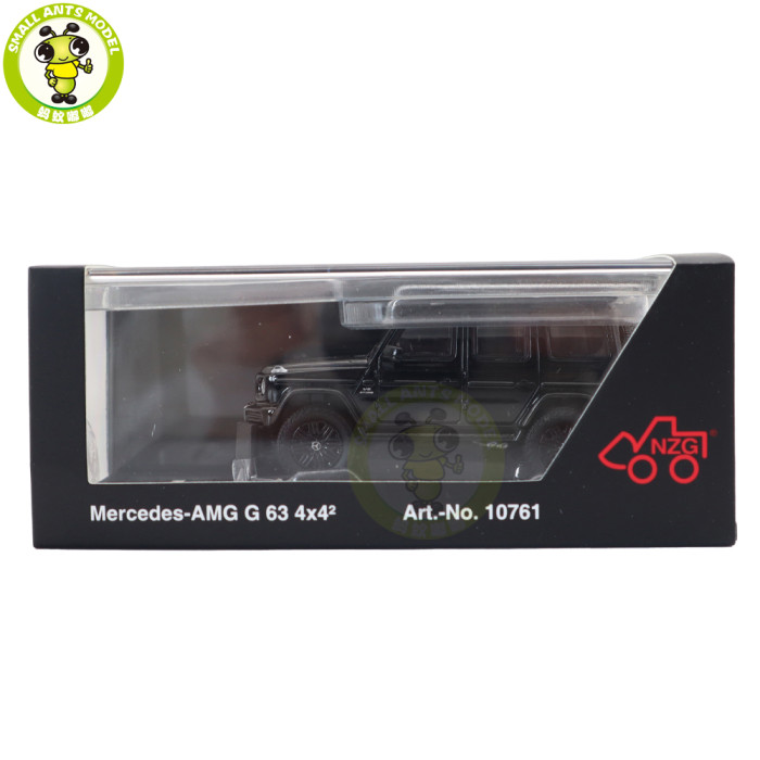1/64 Mercedes AMG G63 G 63 4×4² NZG KengFai Diecast Model Toy Cars Gifts For Father Friends