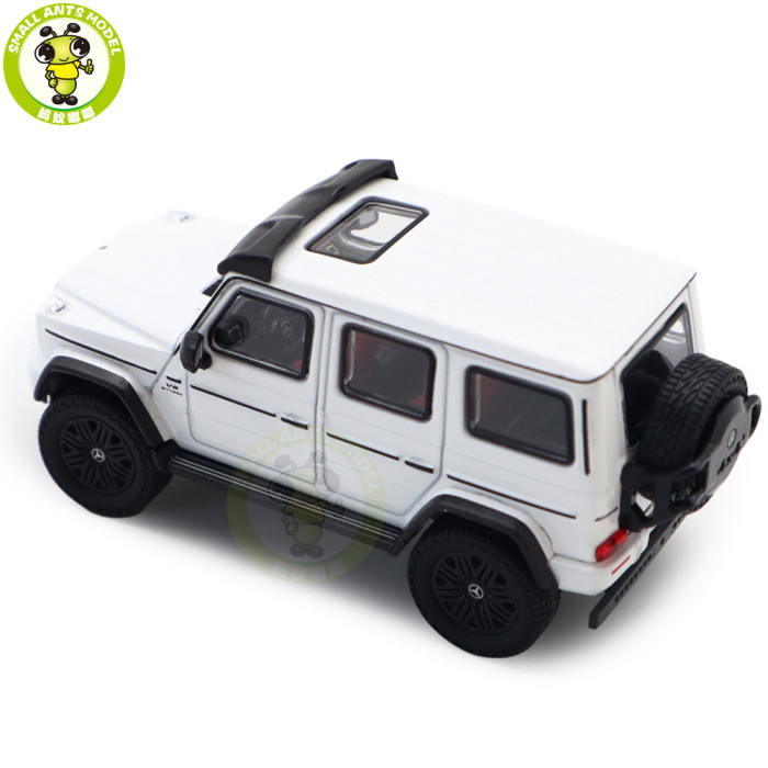 1/64 Mercedes AMG G63 G 63 4×4² NZG KengFai Diecast Model Toy Cars Gifts For Father Friends