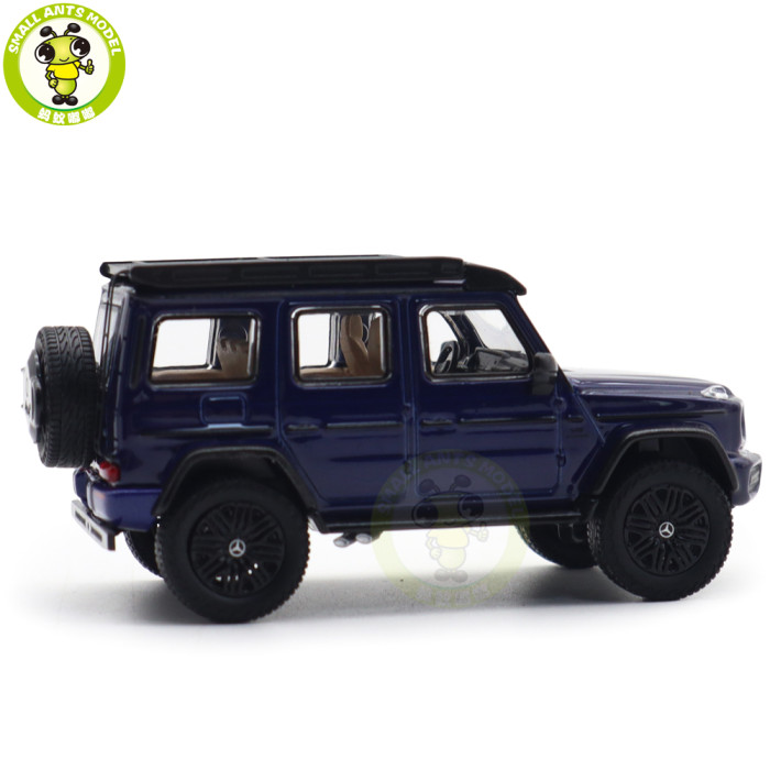1/64 Mercedes AMG G63 G 63 4×4² NZG KengFai Diecast Model Toy Cars Gifts For Father Friends