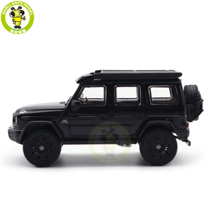 1/64 Mercedes AMG G63 G 63 4×4² NZG KengFai Diecast Model Toy Cars Gifts For Father Friends