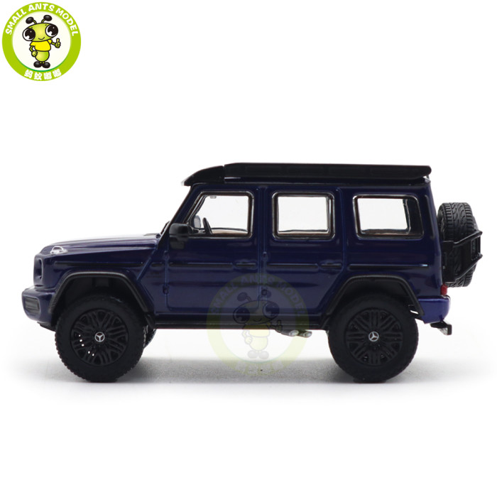 1/64 Mercedes AMG G63 G 63 4×4² NZG KengFai Diecast Model Toy Cars Gifts For Father Friends