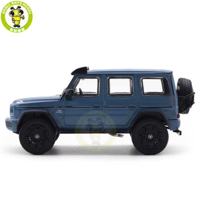 1/64 Mercedes AMG G63 G 63 4×4² NZG KengFai Diecast Model Toy Cars Gifts For Father Friends