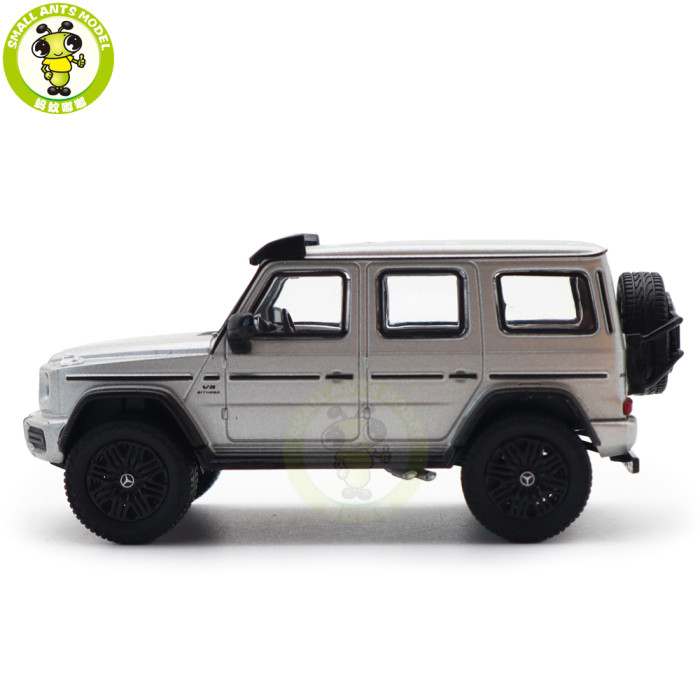 1/64 Mercedes AMG G63 G 63 4×4² NZG KengFai Diecast Model Toy Cars Gifts For Father Friends