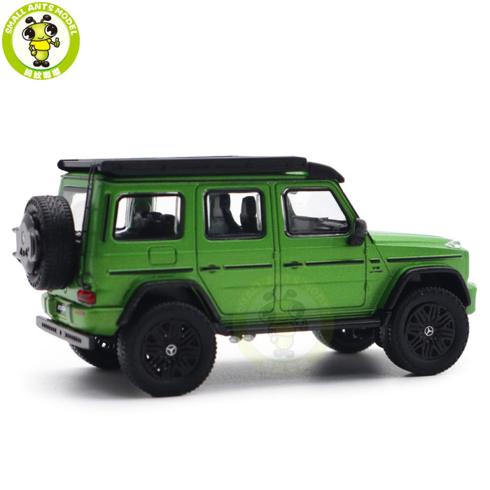 1/64 Mercedes AMG G63 G 63 4×4² NZG KengFai Diecast Model Toy Cars Gifts For Father Friends
