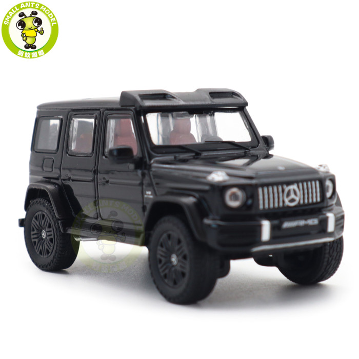 1/64 Mercedes AMG G63 G 63 4×4² NZG KengFai Diecast Model Toy Cars Gifts For Father Friends