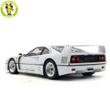 1/18 Ferrari F40 Kyosho 08416 Diecast Model Toy Cars Gifts For Father Friends