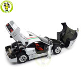 1/18 Ferrari F40 Kyosho 08416 Diecast Model Toy Cars Gifts For Father Friends