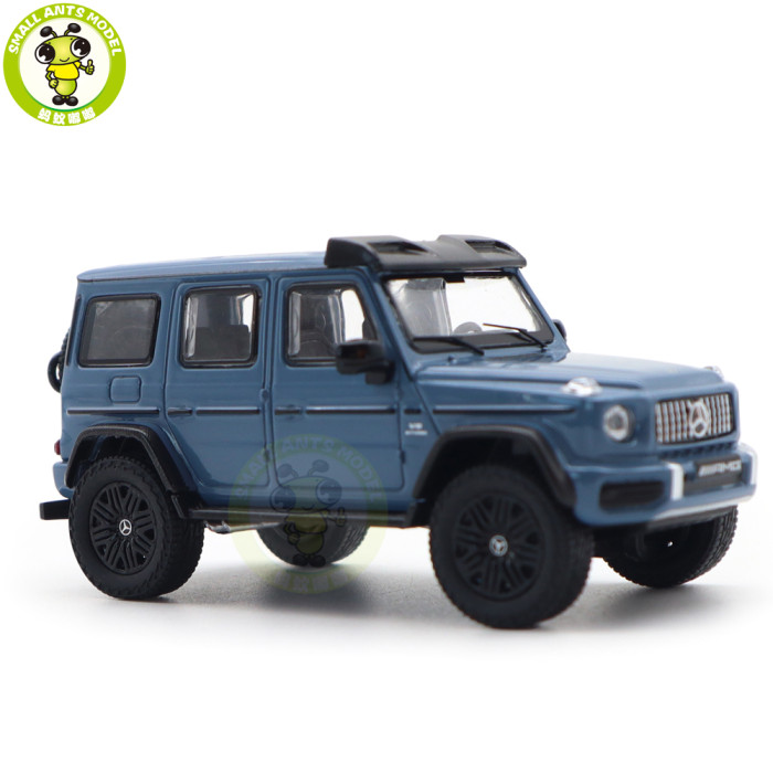 1/64 Mercedes AMG G63 G 63 4×4² NZG KengFai Diecast Model Toy Cars Gifts For Father Friends