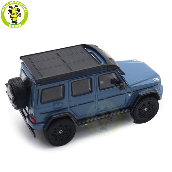 1/64 Mercedes AMG G63 G 63 4×4² NZG KengFai Diecast Model Toy Cars Gifts For Father Friends
