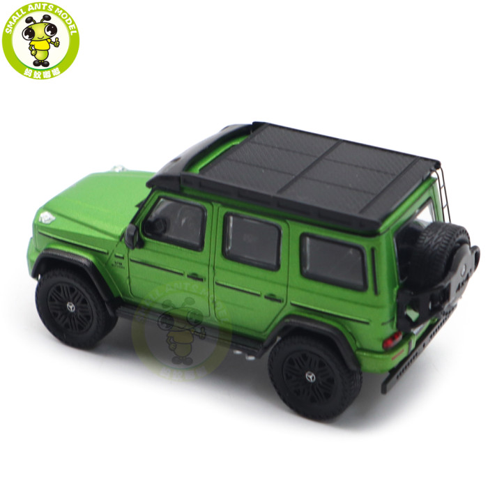 1/64 Mercedes AMG G63 G 63 4×4² NZG KengFai Diecast Model Toy Cars Gifts For Father Friends