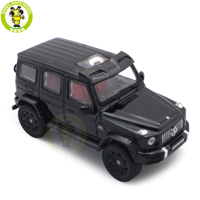 1/64 Mercedes AMG G63 G 63 4×4² NZG KengFai Diecast Model Toy Cars Gifts For Father Friends