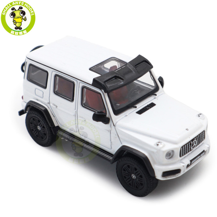 1/64 Mercedes AMG G63 G 63 4×4² NZG KengFai Diecast Model Toy Cars Gifts For Father Friends