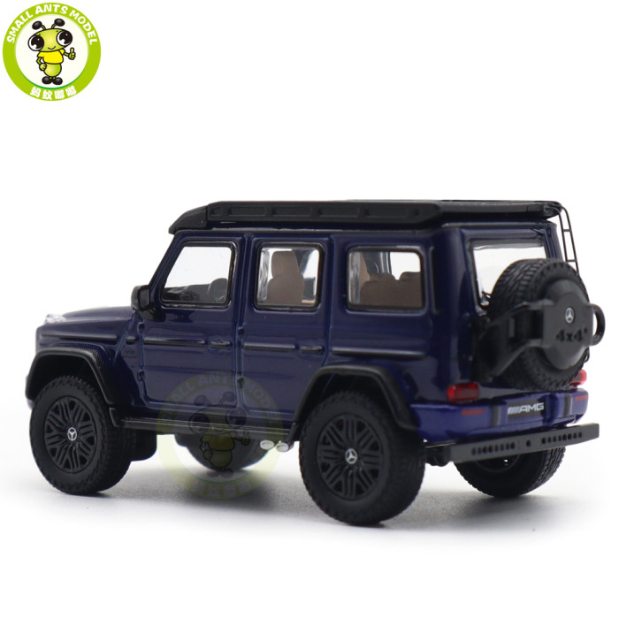 1/64 Mercedes AMG G63 G 63 4×4² NZG KengFai Diecast Model Toy Cars Gifts For Father Friends