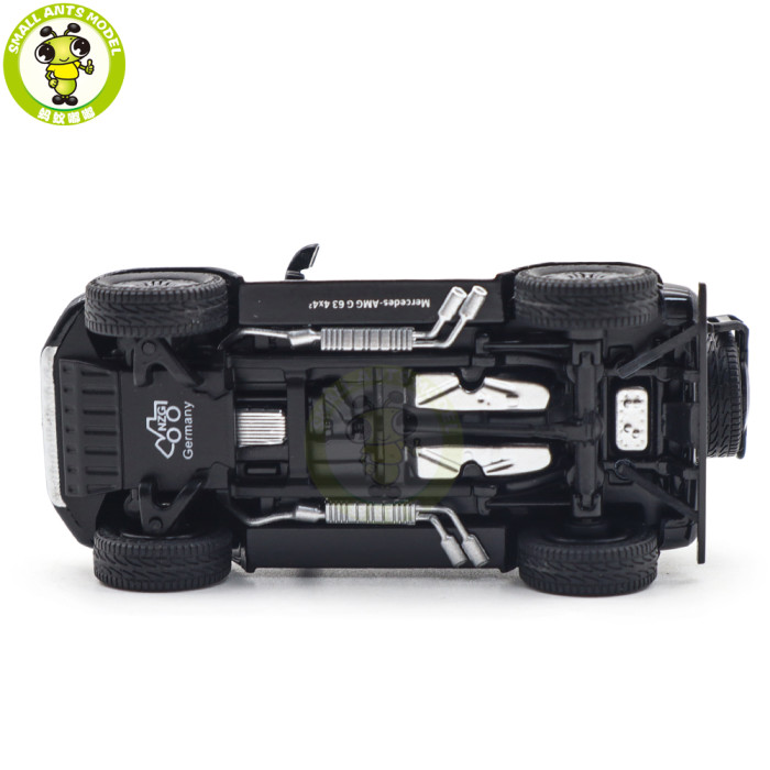 1/64 Mercedes AMG G63 G 63 4×4² NZG KengFai Diecast Model Toy Cars Gifts For Father Friends