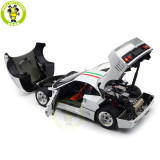 1/18 Ferrari F40 Kyosho 08416 Diecast Model Toy Cars Gifts For Father Friends
