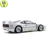 1/18 Ferrari F40 Kyosho 08416 Diecast Model Toy Cars Gifts For Father Friends
