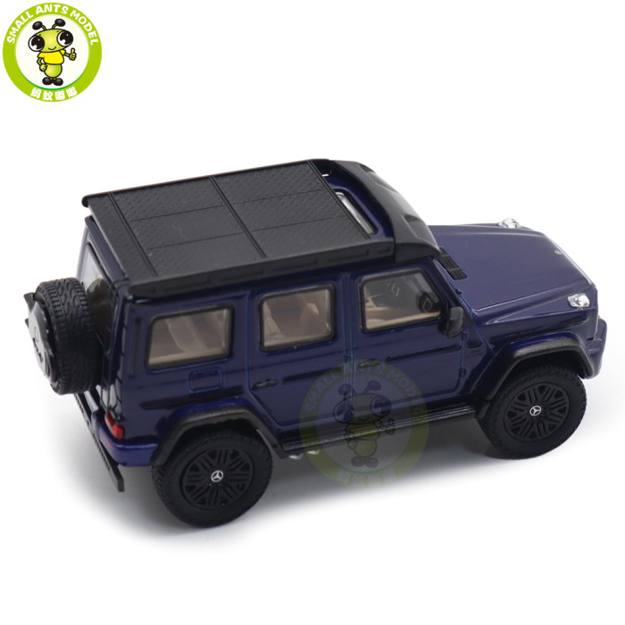1/64 Mercedes AMG G63 G 63 4×4² NZG KengFai Diecast Model Toy Cars Gifts For Father Friends