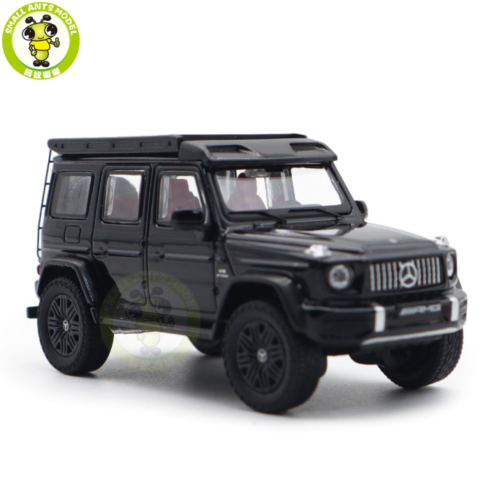 1/64 Mercedes AMG G63 G 63 4×4² NZG KengFai Diecast Model Toy Cars Gifts For Father Friends