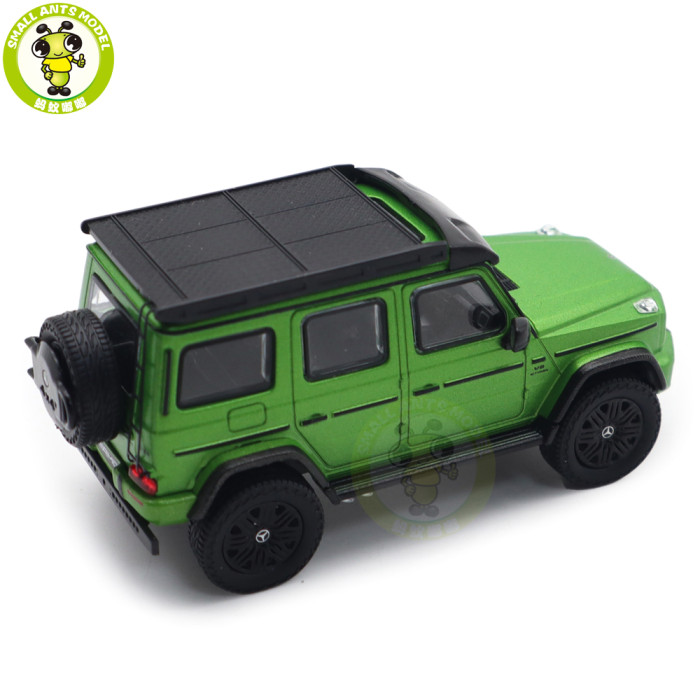 1/64 Mercedes AMG G63 G 63 4×4² NZG KengFai Diecast Model Toy Cars Gifts For Father Friends