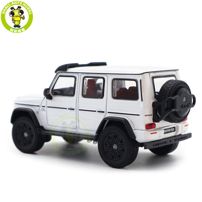 1/64 Mercedes AMG G63 G 63 4×4² NZG KengFai Diecast Model Toy Cars Gifts For Father Friends