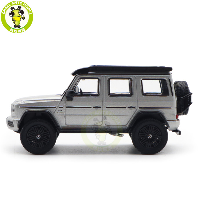 1/64 Mercedes AMG G63 G 63 4×4² NZG KengFai Diecast Model Toy Cars Gifts For Father Friends