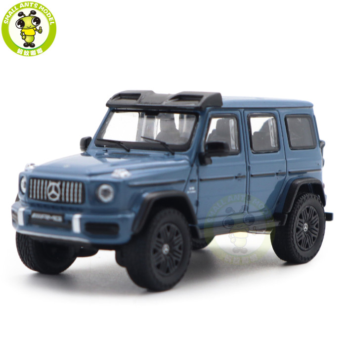 1/64 Mercedes AMG G63 G 63 4×4² NZG KengFai Diecast Model Toy Cars Gifts For Father Friends