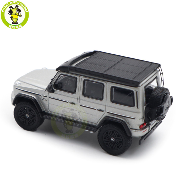 1/64 Mercedes AMG G63 G 63 4×4² NZG KengFai Diecast Model Toy Cars Gifts For Father Friends