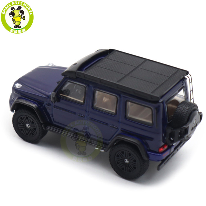 1/64 Mercedes AMG G63 G 63 4×4² NZG KengFai Diecast Model Toy Cars Gifts For Father Friends
