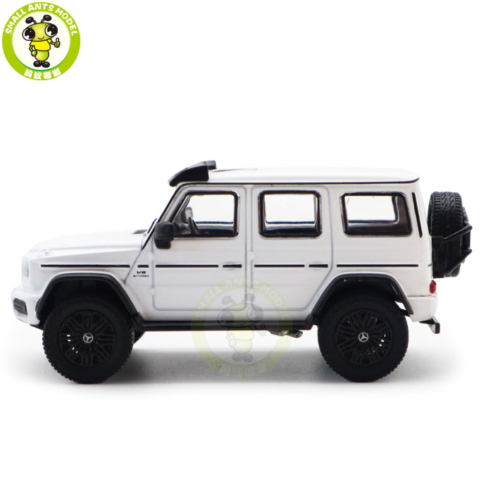 1/64 Mercedes AMG G63 G 63 4×4² NZG KengFai Diecast Model Toy Cars Gifts For Father Friends