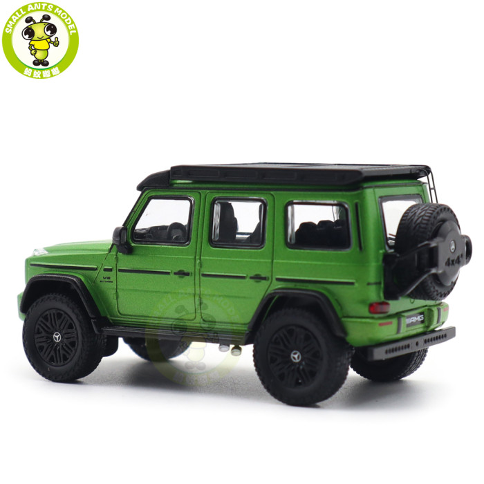 1/64 Mercedes AMG G63 G 63 4×4² NZG KengFai Diecast Model Toy Cars Gifts For Father Friends