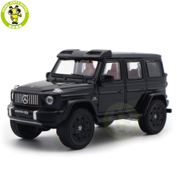 1/64 Mercedes AMG G63 G 63 4×4² NZG KengFai Diecast Model Toy Cars Gifts For Father Friends