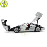 1/18 Ferrari F40 Kyosho 08416 Diecast Model Toy Cars Gifts For Father Friends