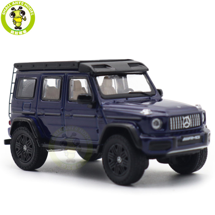 1/64 Mercedes AMG G63 G 63 4×4² NZG KengFai Diecast Model Toy Cars Gifts For Father Friends
