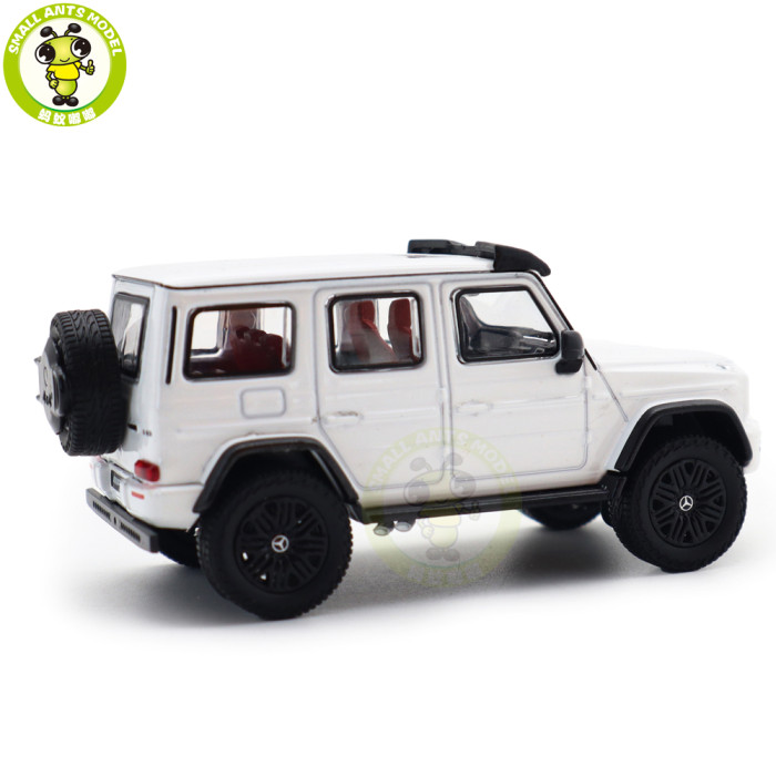 1/64 Mercedes AMG G63 G 63 4×4² NZG KengFai Diecast Model Toy Cars Gifts For Father Friends