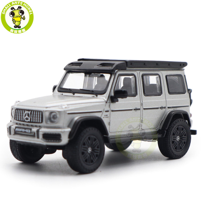 1/64 Mercedes AMG G63 G 63 4×4² NZG KengFai Diecast Model Toy Cars Gifts For Father Friends