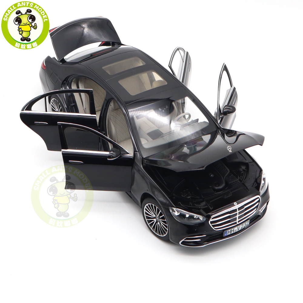 1/18 Mercedes Benz S600 S CLASS W223 AMG Line 2021 Norev 183802