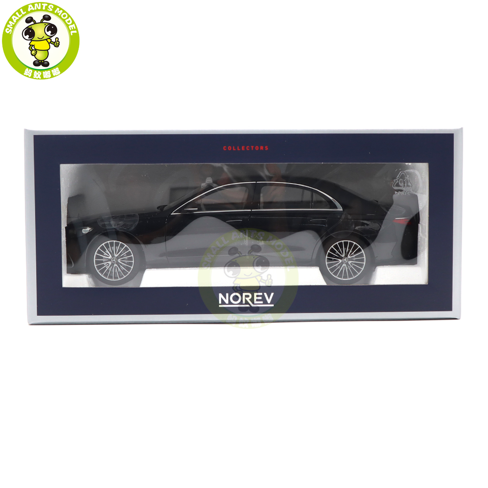 1/18 Mercedes Benz S600 S CLASS W223 AMG Line 2021 Norev 183802