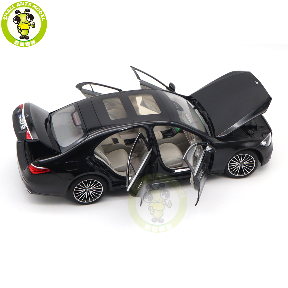 1/18 Mercedes Benz S600 S CLASS W223 AMG Line 2021 Norev 183802