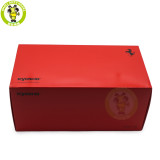 1/18 Ferrari F40 Kyosho 08416RM-G Metallic Red Diecast Model Toy Cars Gifts For Father Friends