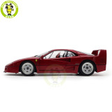 1/18 Ferrari F40 Kyosho 08416RM-G Metallic Red Diecast Model Toy Cars Gifts For Father Friends