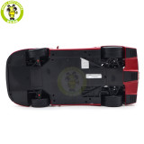1/18 Ferrari F40 Kyosho 08416RM-G Metallic Red Diecast Model Toy Cars Gifts For Father Friends
