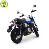 1/12 AOSHIMA Honda Monkey 125 2022 Diecast Model Motorcycle Car Toy Gifts For Friends Father
