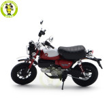 1/12 AOSHIMA Honda Monkey 125 2022 Diecast Model Motorcycle Car Toy Gifts For Friends Father