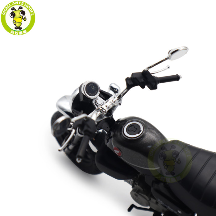 1/12 AOSHIMA Honda Monkey 125 2022 Diecast Model Motorcycle Car Toy Gifts For Friends Father
