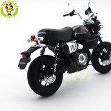 1/12 AOSHIMA Honda Monkey 125 2022 Diecast Model Motorcycle Car Toy Gifts For Friends Father