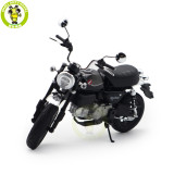 1/12 AOSHIMA Honda Monkey 125 2022 Diecast Model Motorcycle Car Toy Gifts For Friends Father