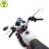1/12 AOSHIMA Honda Monkey 125 2022 Diecast Model Motorcycle Car Toy Gifts For Friends Father