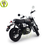 1/12 AOSHIMA Honda Monkey 125 2022 Diecast Model Motorcycle Car Toy Gifts For Friends Father